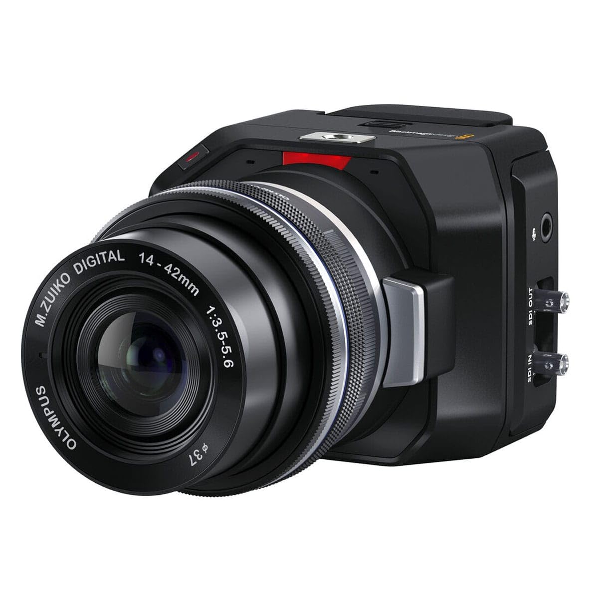 Blackmagic Design Micro Studio Kamera 4K G2 (BM-CINSTUDMFT/UHD/MRG2)