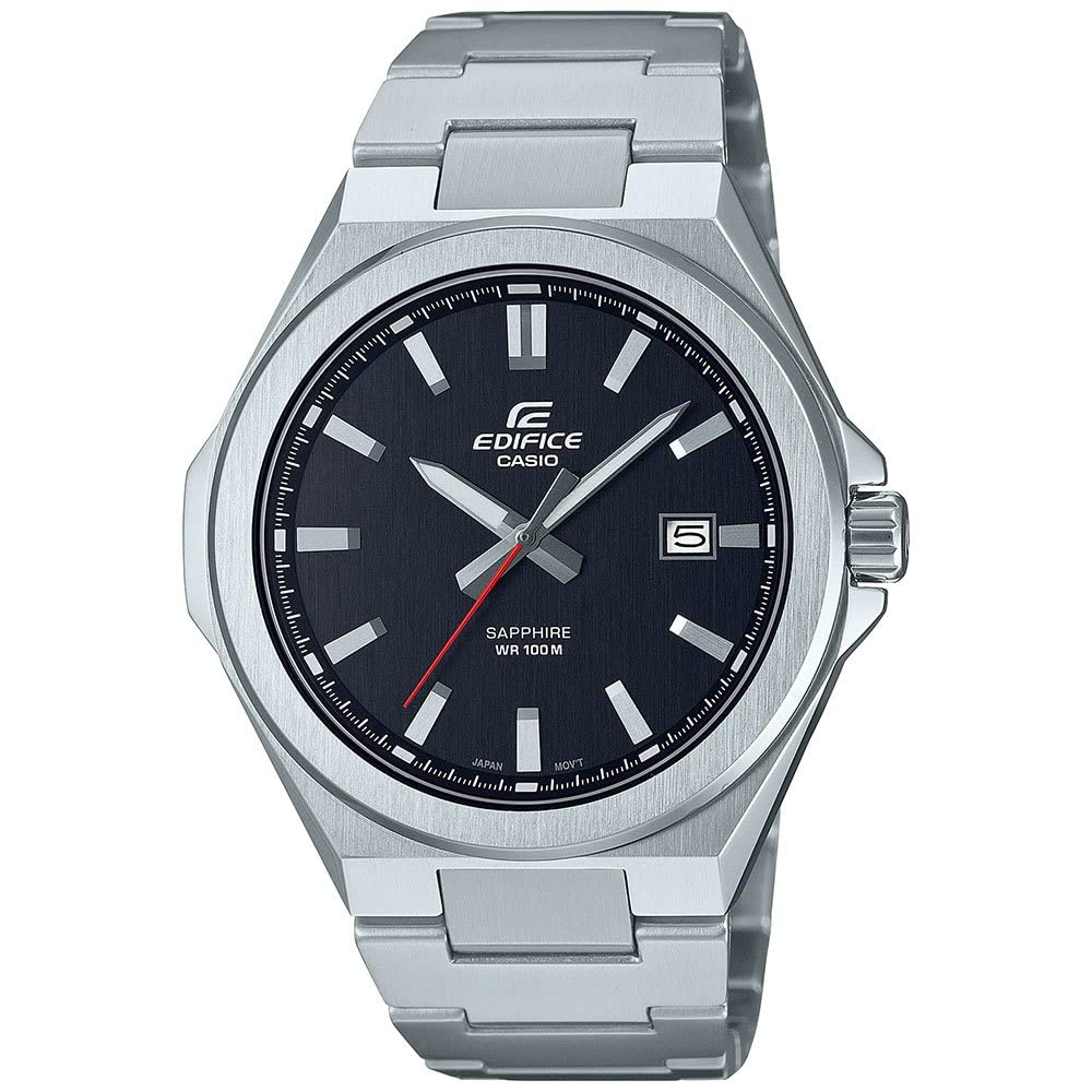 Montre - CASIO - Edifice - Noir acier