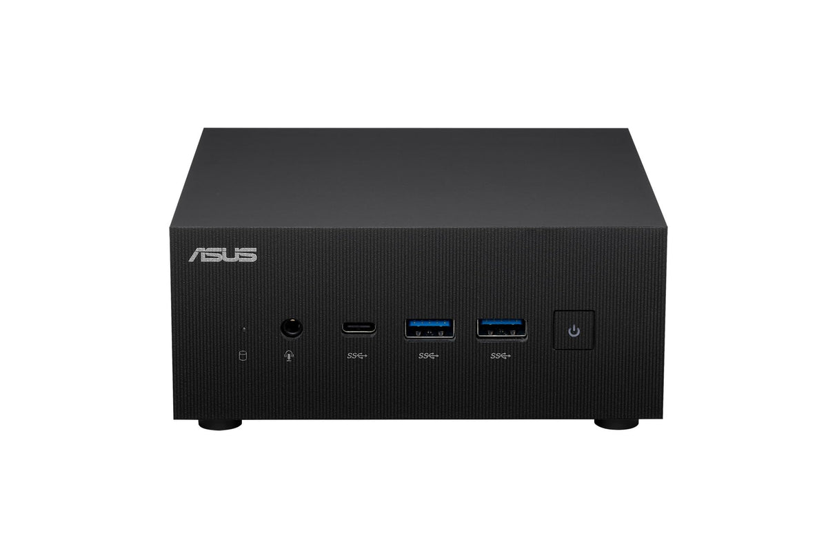 ASUS ExpertCenter PN52-BBR959XD - Mini PC Barebone (AMD Ryzen 9 5900HX, gráficos AMD Radeon Integrados, 2,5 GB LAN, WiFi 6E, Bluetooth 5.2, DisplayPort 1.4), Color Negro