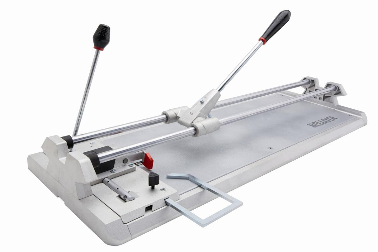 Bellota PRO72 - Cortadora de cerámica, máquina para cortar azulejos (cortes hasta 72 cm)