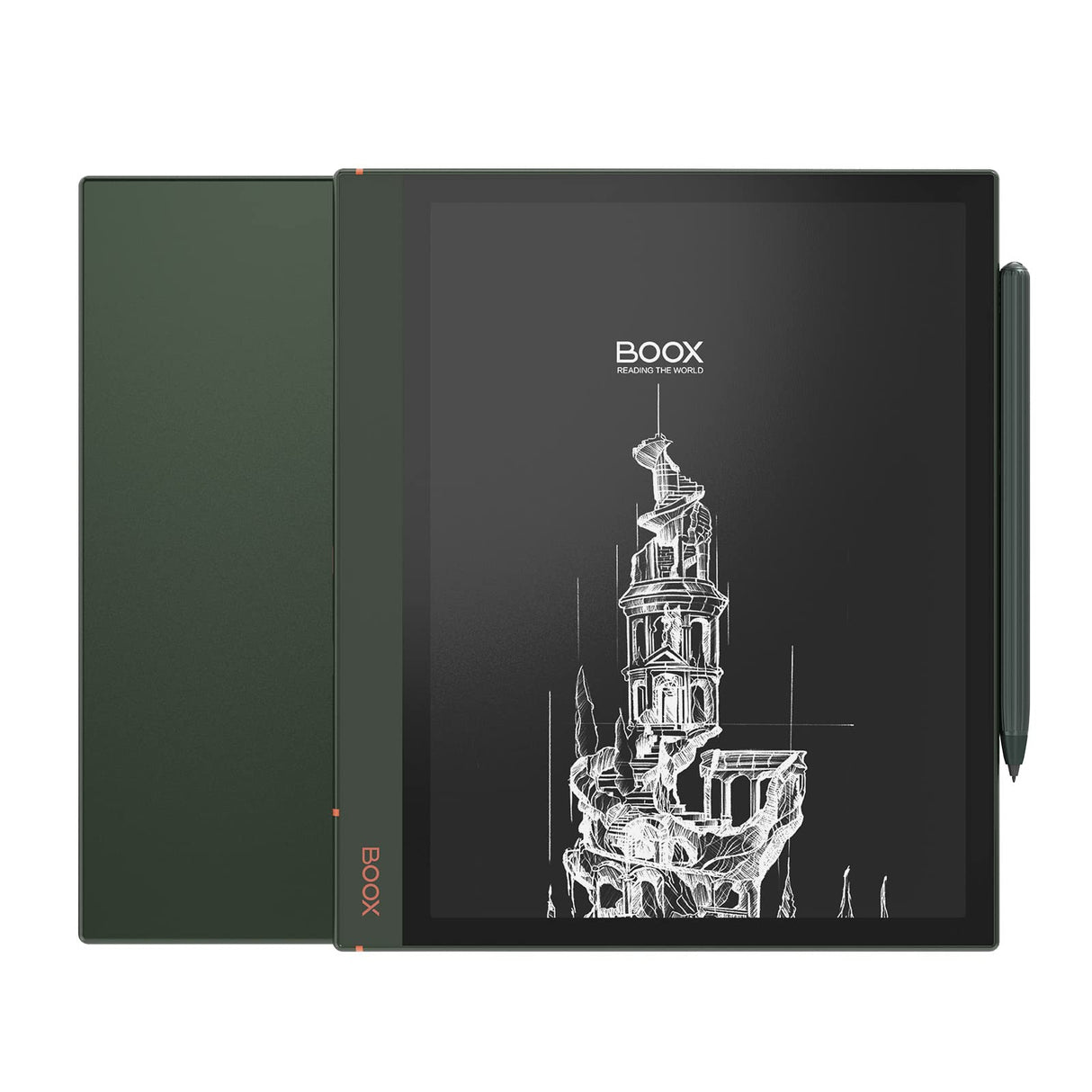 BOOX Note Air2 Plus 10.3" E-Book Tablet Android 11 Luz Frontal 64GB G-Sensor WiFi BT OTG