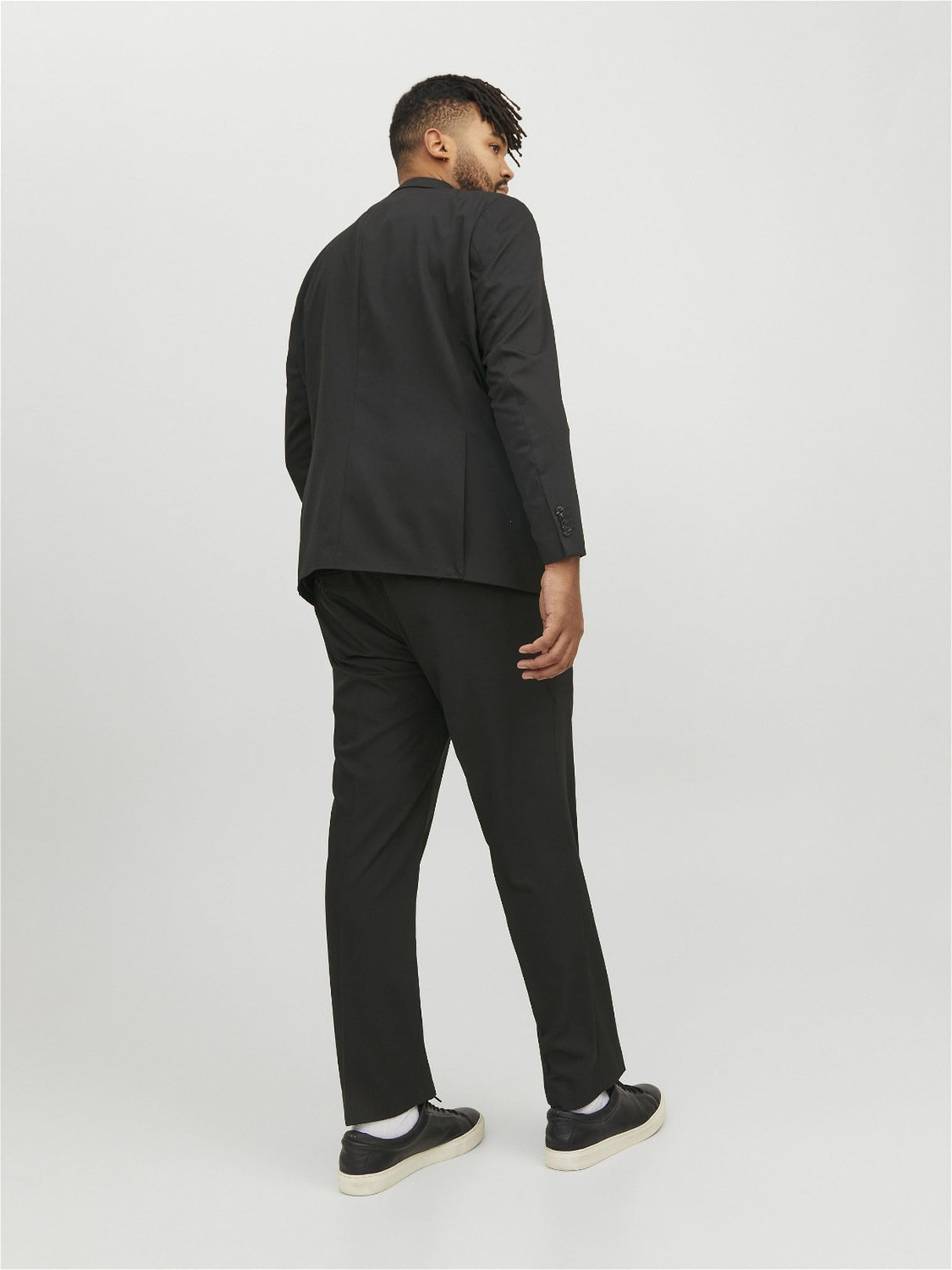 JACK & JONES JPRFRANCO Suit PS Traje (NEGRO, 66)