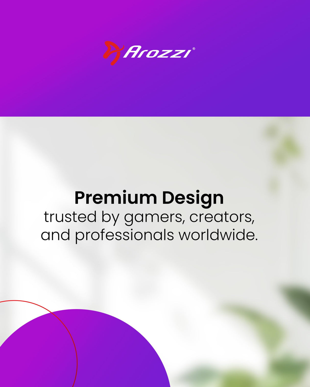 Arozzi Nova 49" Monitor Gaming Curvo VA DQHD 5120×1440, 165 Hz, 1 ms, FreeSync, HDR, USB-C 65W, Ultrapanorámico, Altavoces Integrados – Negro