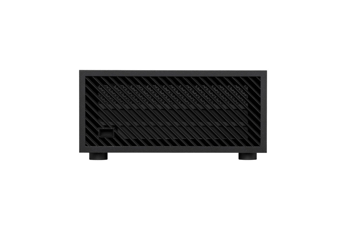 ASUS ExpertCenter PN52-BBR959XD - Mini PC Barebone (AMD Ryzen 9 5900HX, gráficos AMD Radeon Integrados, 2,5 GB LAN, WiFi 6E, Bluetooth 5.2, DisplayPort 1.4), Color Negro