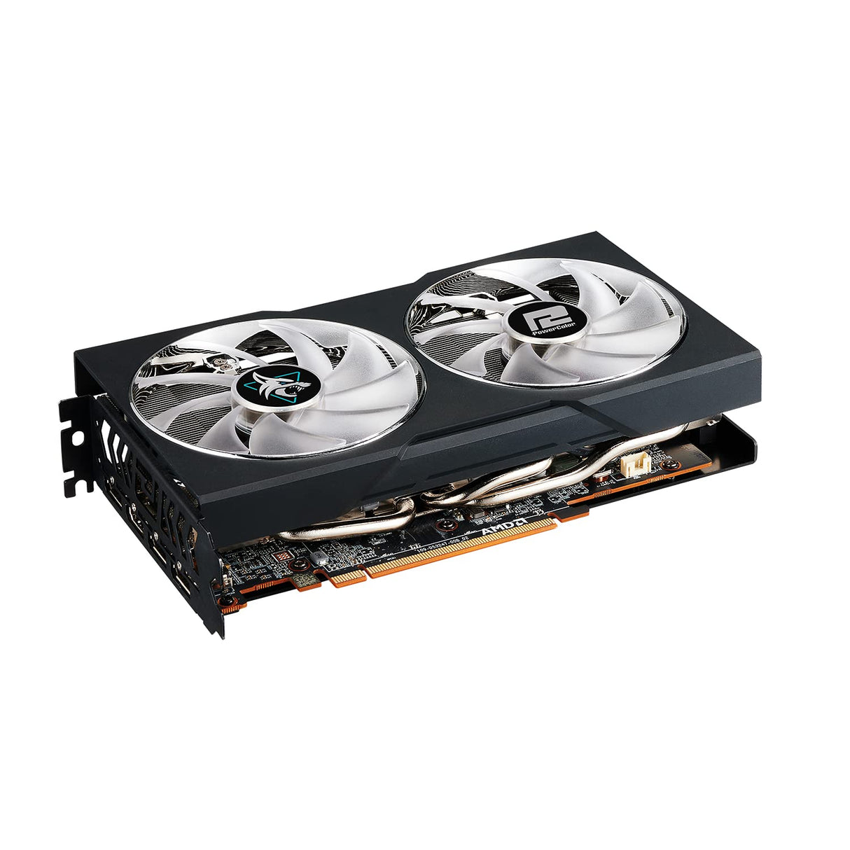Powercolor Hellhound RX6600XT 8Gb 128BIT Gddr6