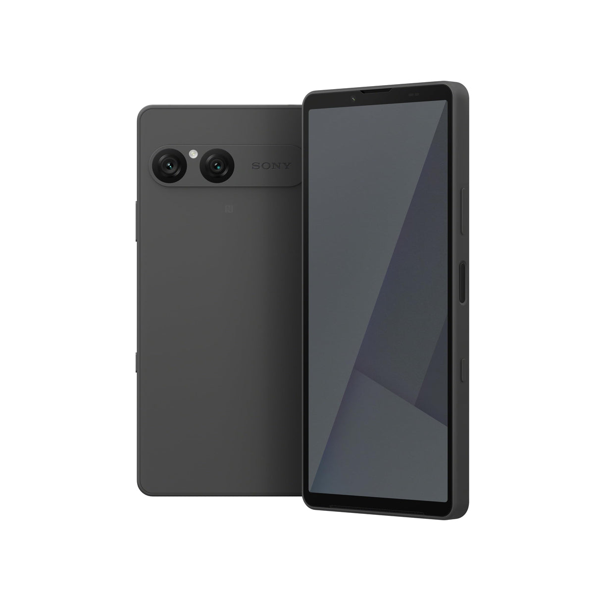 Sony Xperia 10 VII: OLED de 6,1" y 19,5:9 con 120 Hz, batería de 5000 mAh, Objetivo Ultra Gran Angular de 16 mm, Audio de 3,5 mm, Android 15, IP65/68, Doble SIM híbrida, Negro Carbón