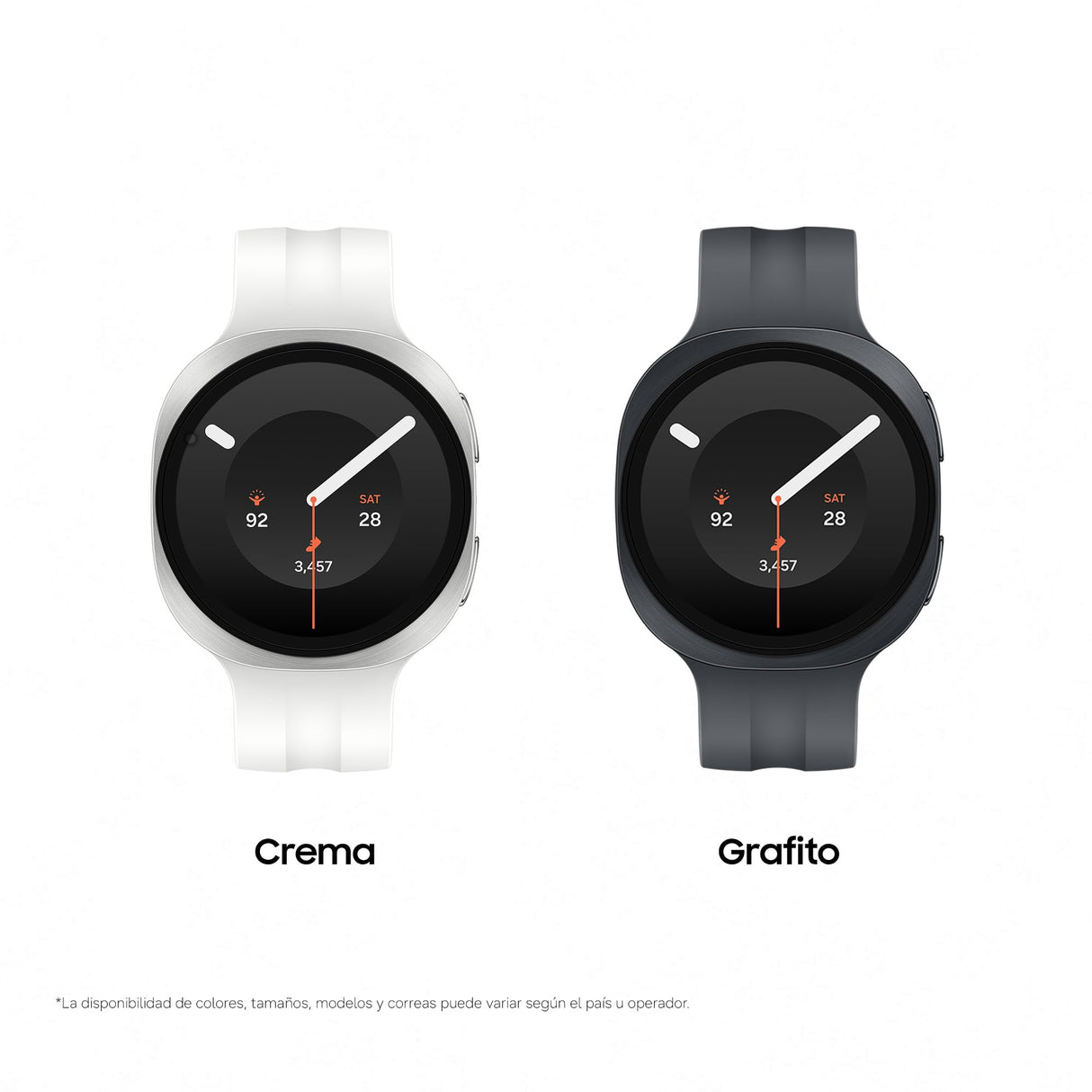Samsung Galaxy Watch9, 40mm, 4G LTE, Gris Oscuro (Versión Española)