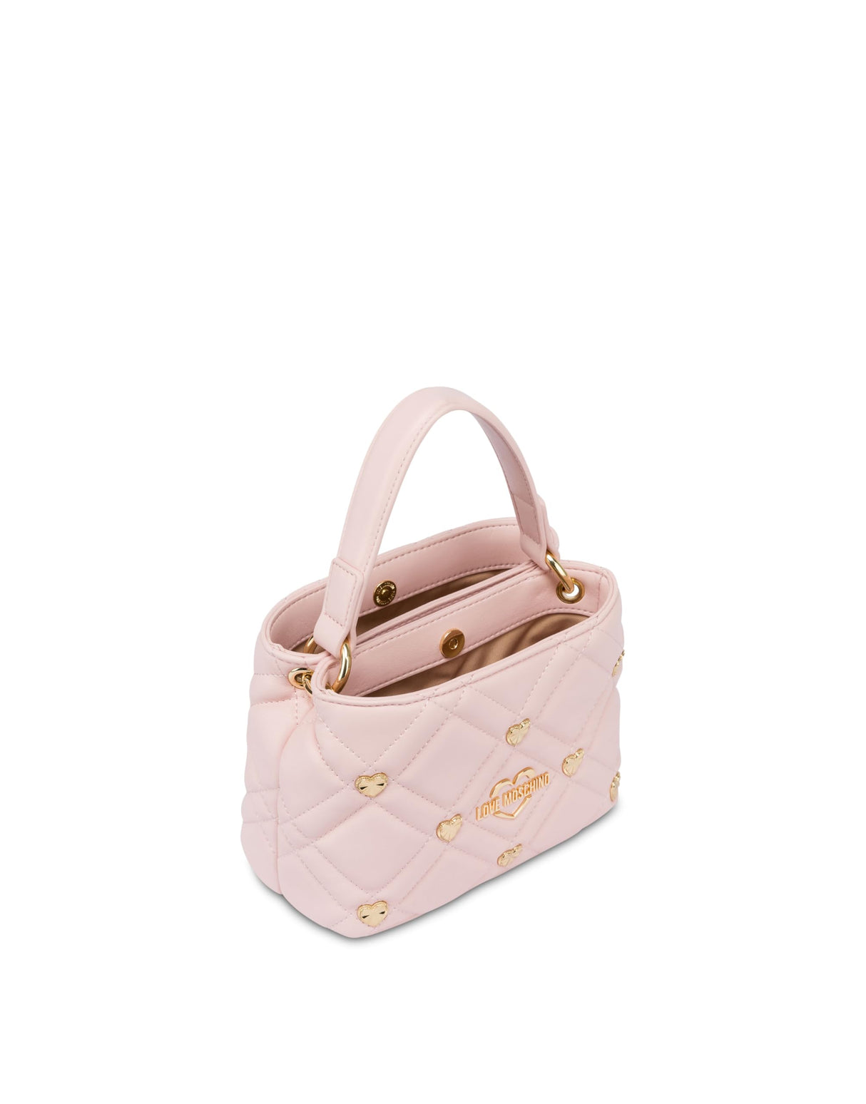 Love Moschino Jc4122pp1mli0601, Hecho a Mano para Mujer, Polvo, Talla única