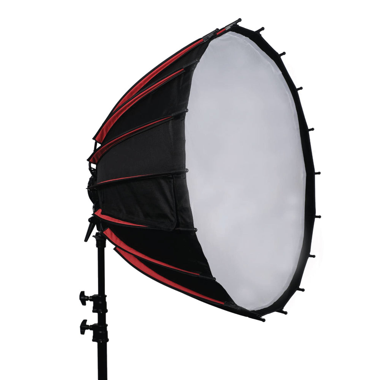 Rotolight Softbox parabólico 120 cm Bundle Including Bowens S-Mount