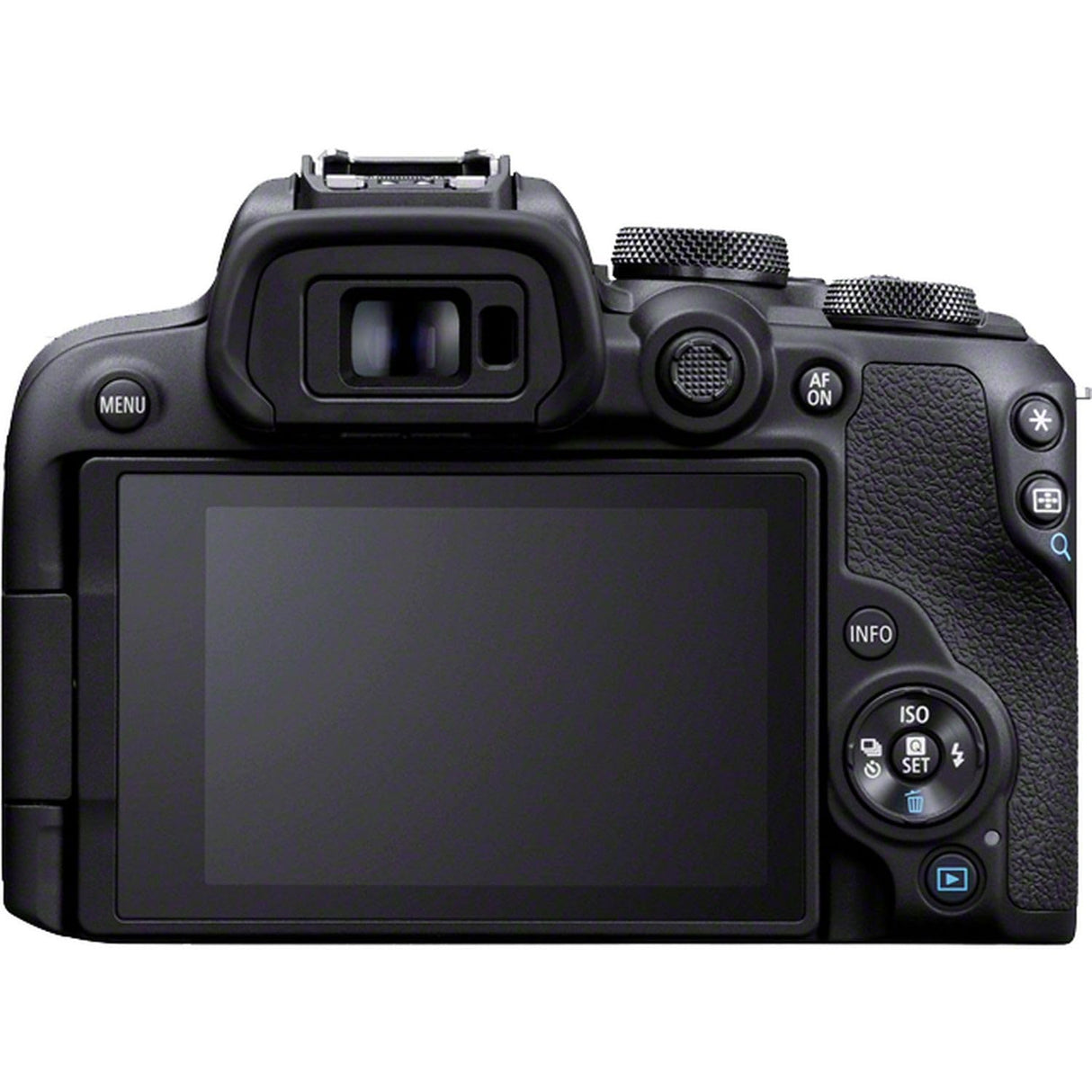 CANON EOS R10 Cámara Mirrorless + Objetivo RF-S 18-150 mm F4.5-6.3 IS STM, Cámara Evil APS-C (24,2 MP) -4 EV, Vídeo 4K 60 fps, Dual Pixel CMOS AF II, Pantalla Táctil de Ángulo Variable, Negro