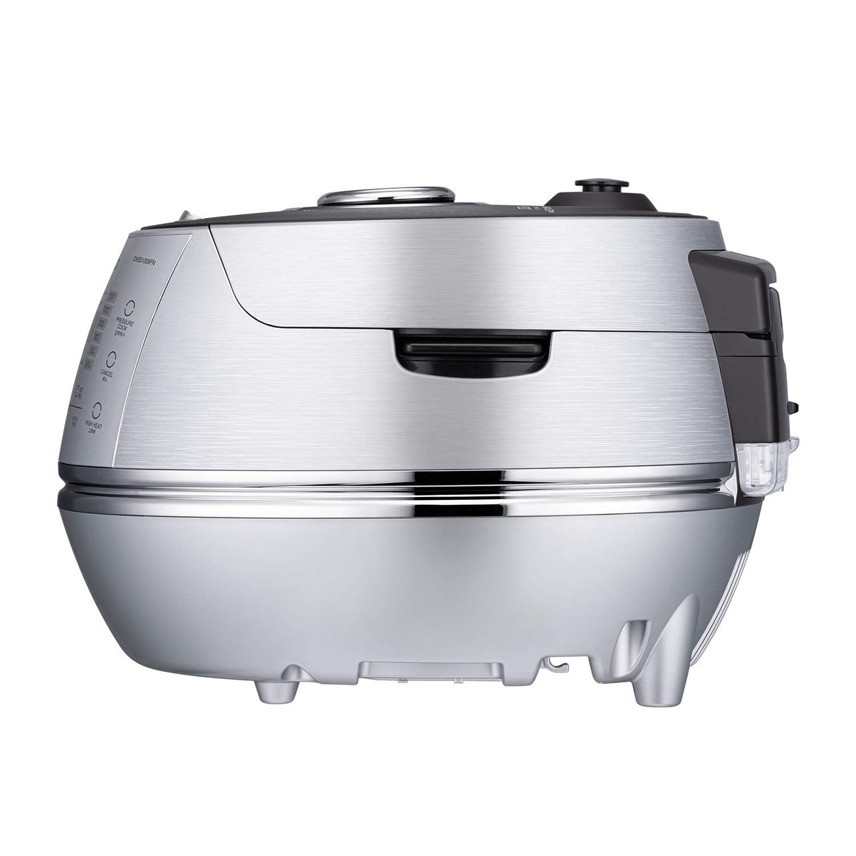 CUCKOO CRP-CHSS1009FN Arrocera a presión de vapor Rice Cooker 1,8 l 10 tazas | IH tecnología de calefacción por inducción | programable | arroz GABA | tecnología DSP | válvula de vapor de seguridad