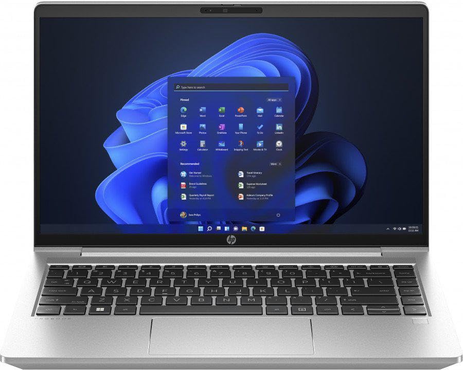Compatibles marca HP modelo NOTEBOOK HP PROBOOK 440 G10 14" i7-1355U 3.7GHz RAM 8GB-SSD 512GB NVMe-WI-FI 6E-WIN 11 PROF SILVER (8A5N9EA#ABZ)