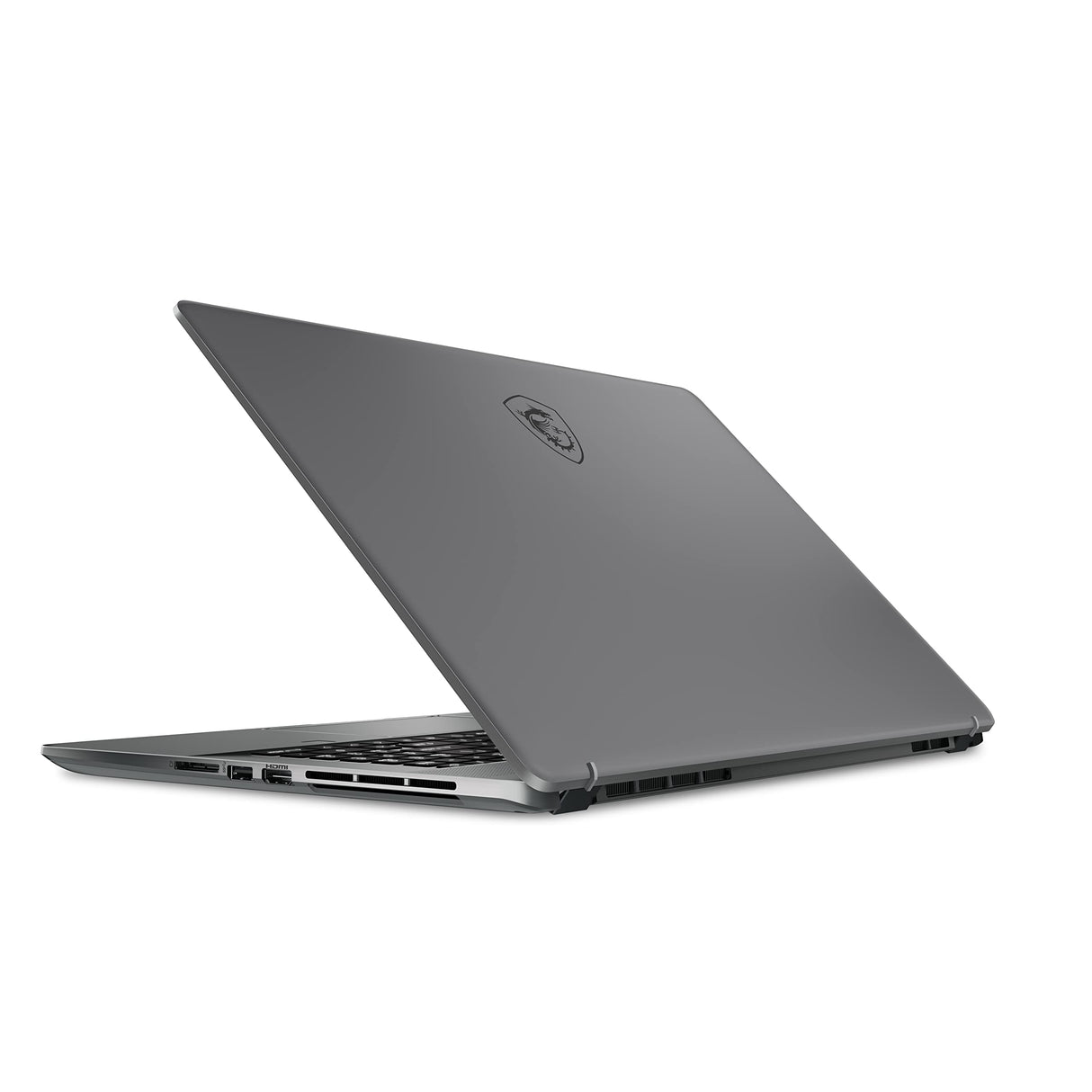Creator Z17HX Studio A13VFT-050ES - Ordenador portátil 17" QHD+ (Raptor Lake i7-13700HX, 32 RAM, 1TB SSD, RTX 4060 GDDR6 8GB, Windows 11 Pro) Lunar Gray - Teclado QWERTY español