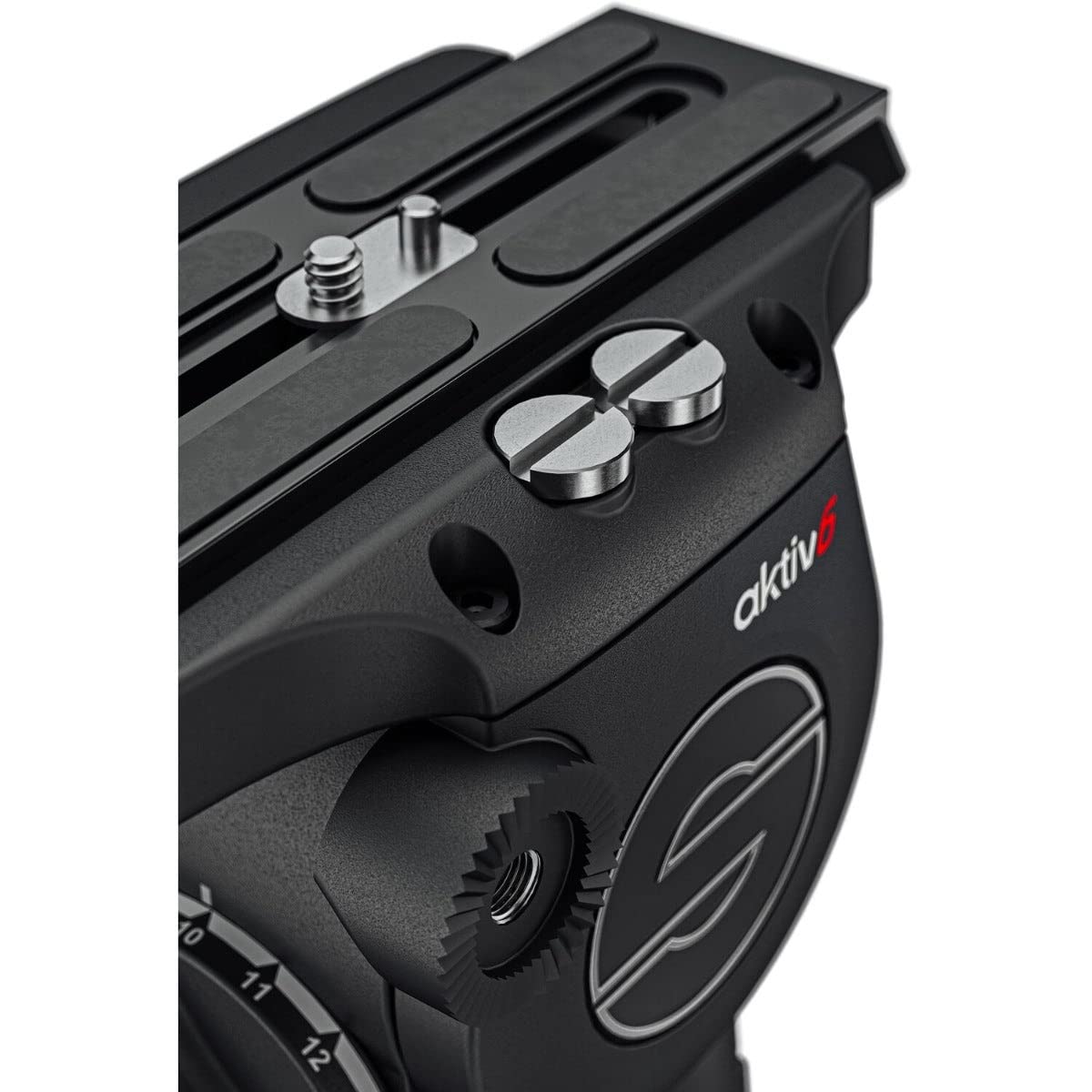 Sachtler Sistema Aktiv6 flowtech75 MS S2064S-FTMS