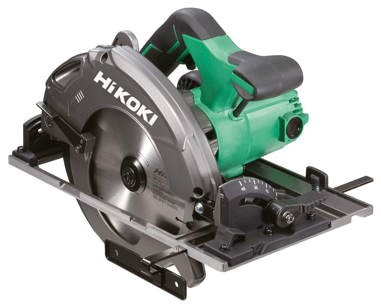 Hikoki C7BUMW1Z - Sierra Circular, 1300 W, 230 V