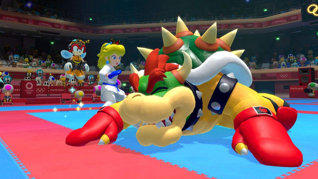 Nintendo Switch - Mario & Sonic en los Juegos Olímpicos: Tokio 2020 - Versión EN