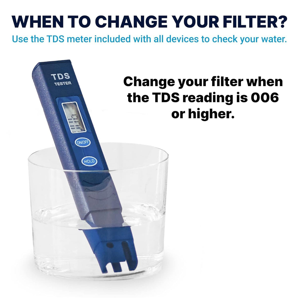 ZeroWater Dispensador de filtro de agua de 7,5 L con 3 filtros avanzados de 5 etapas, certificado IAPMO para reducir el plomo y PFOA/PFOS