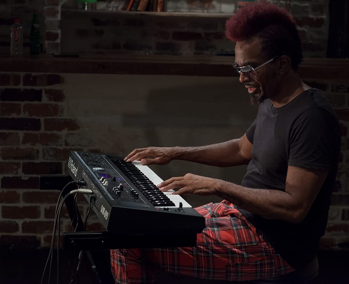 Roland V-COMBO VR-09-B Teclado de directo de 61 notas