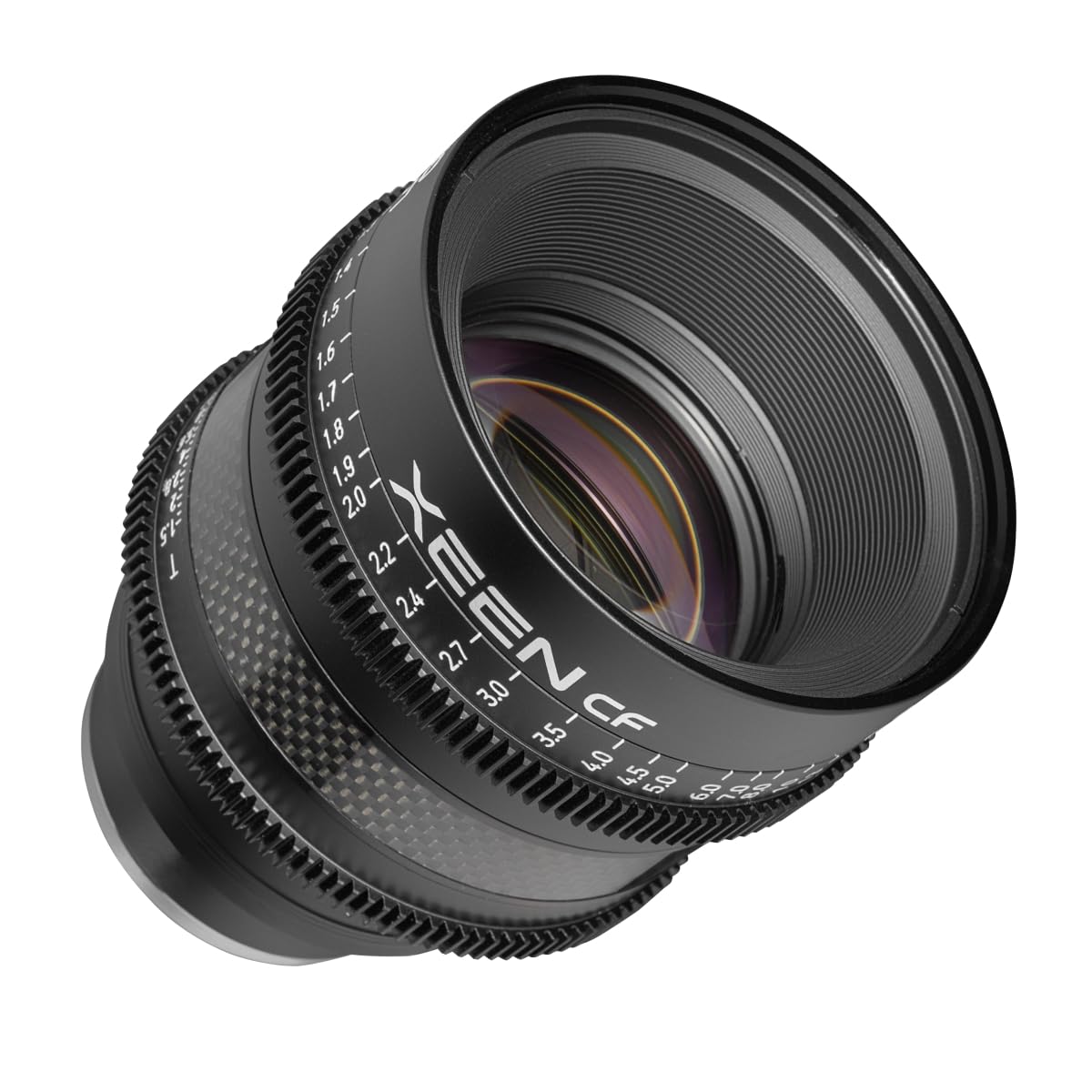 Samyang XEEN - Objetivo (CF 85 mm, T1.5 FF, Cine SONY E)
