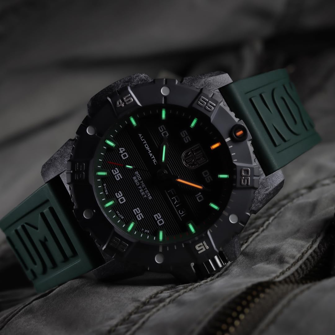 Luminox Reloj Analógico para Hombres de Suizo automático XS.3877