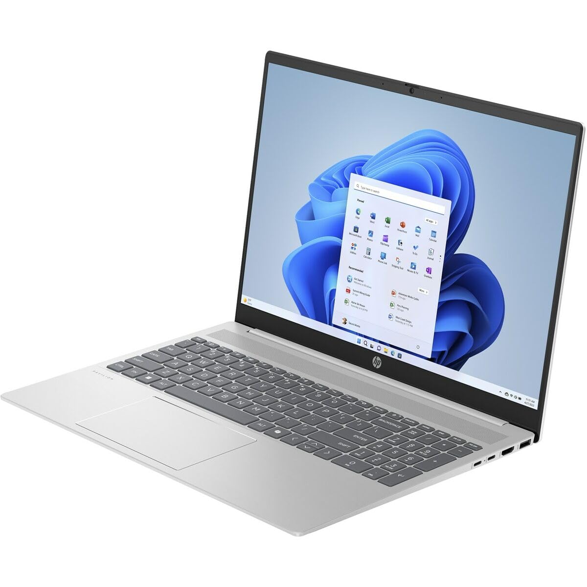 HP Laptop A58T7EA 16" Intel Core Ultra 5 125U 16 GB RAM 512 GB SSD - Marca EAN: 0198415416100