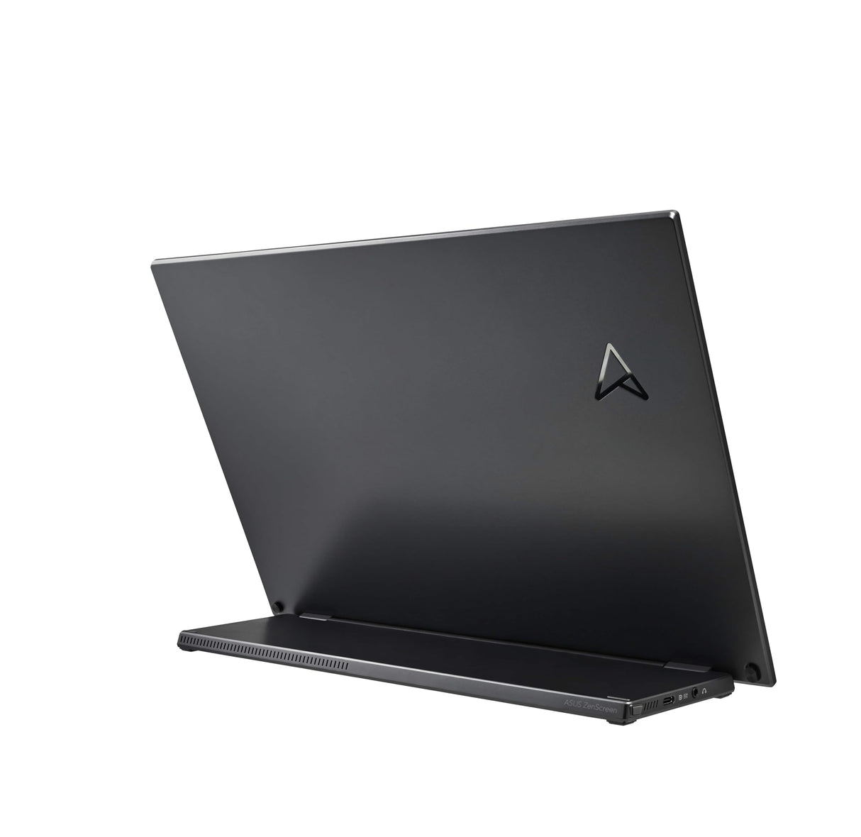 ASUS Monitor portátil ZenScreen MB16QHG 16" (IPS 16:10 WQXGA , frecuencia de actualización de 120 Hz, DisplayHDR 400, 100% DCI-P3, trípode, USB Type-C, HDMI, baja luz azul, certificado FSC Mix)