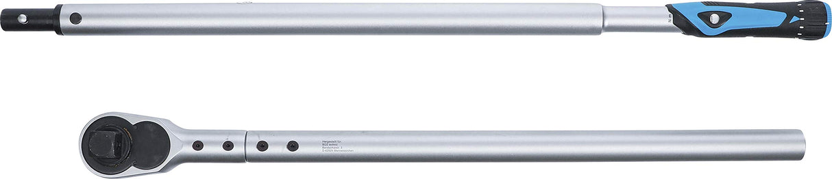 BGS 2808 | Llave dinamométrica | cuadrado exterior 25 mm (1") | 200 - 1000 Nm