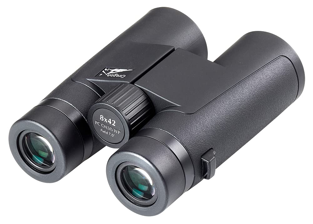 Opticron Oregon Oasis - Prismáticos (4 Unidades, 8 x 42)