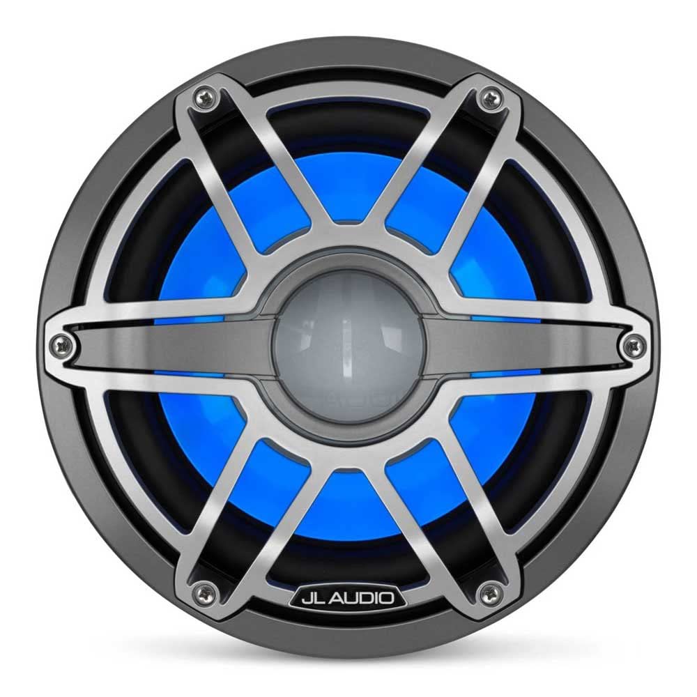 RECMAR JLM6-10IB-S-GMTI-I-4 SUBWOOFER, Unisex-Adult, Multicolor
