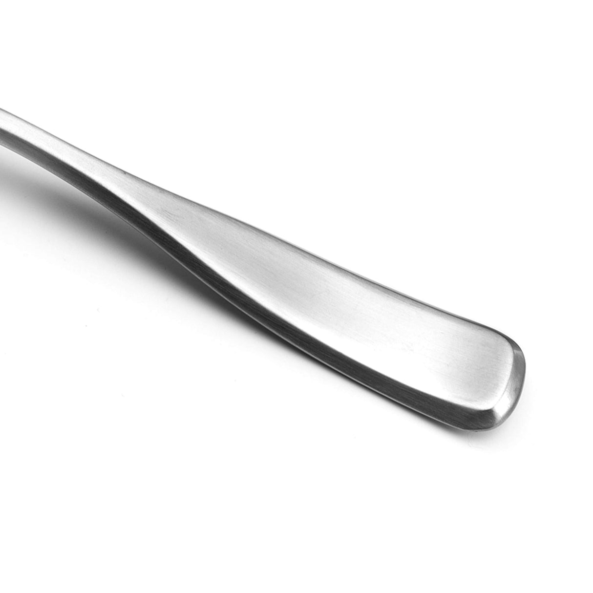 COUZON Milenio Cubertería de 48 Piezas en Estuche de Madera, Acero Inoxidable, Plateado