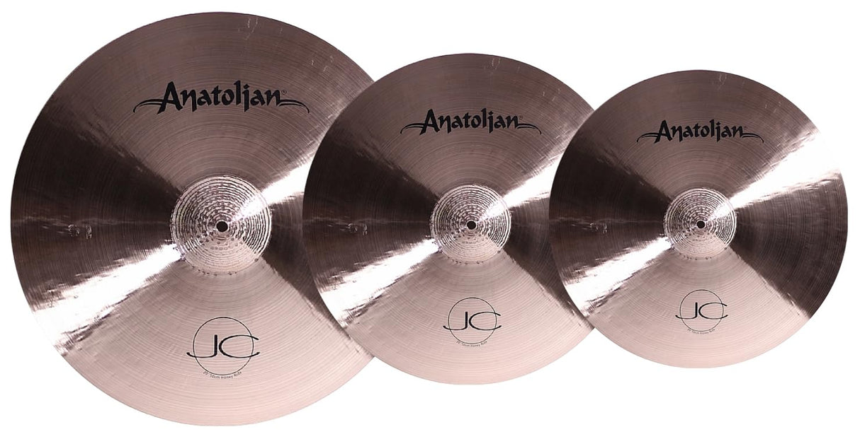 Anatolian® Set Jazz Honey