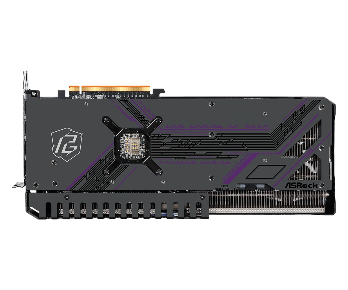 ASROCK Radeon RX 7700 XT Phantom Gaming 12GO, 12288 MB GDDR6