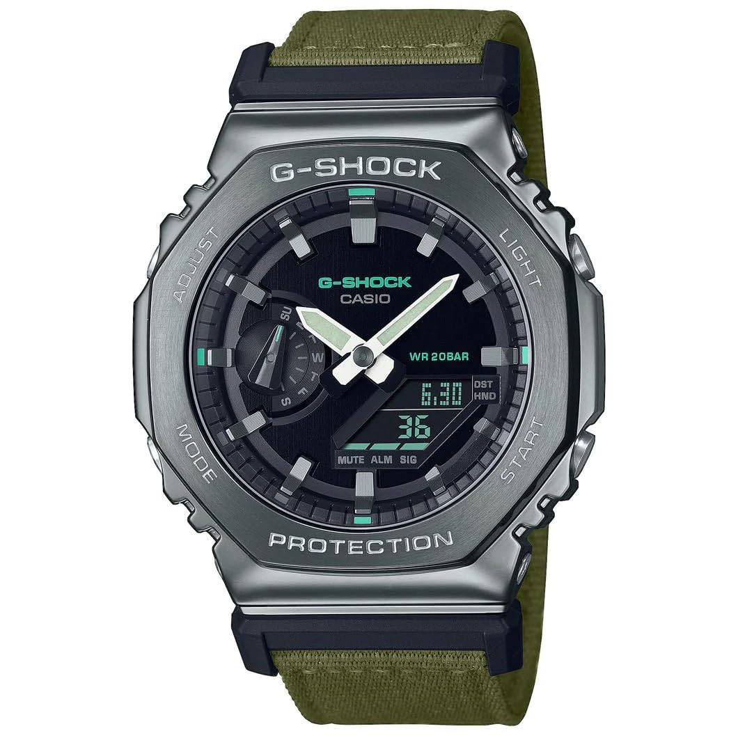 CASIO Analógico GM-2100CB-3AER