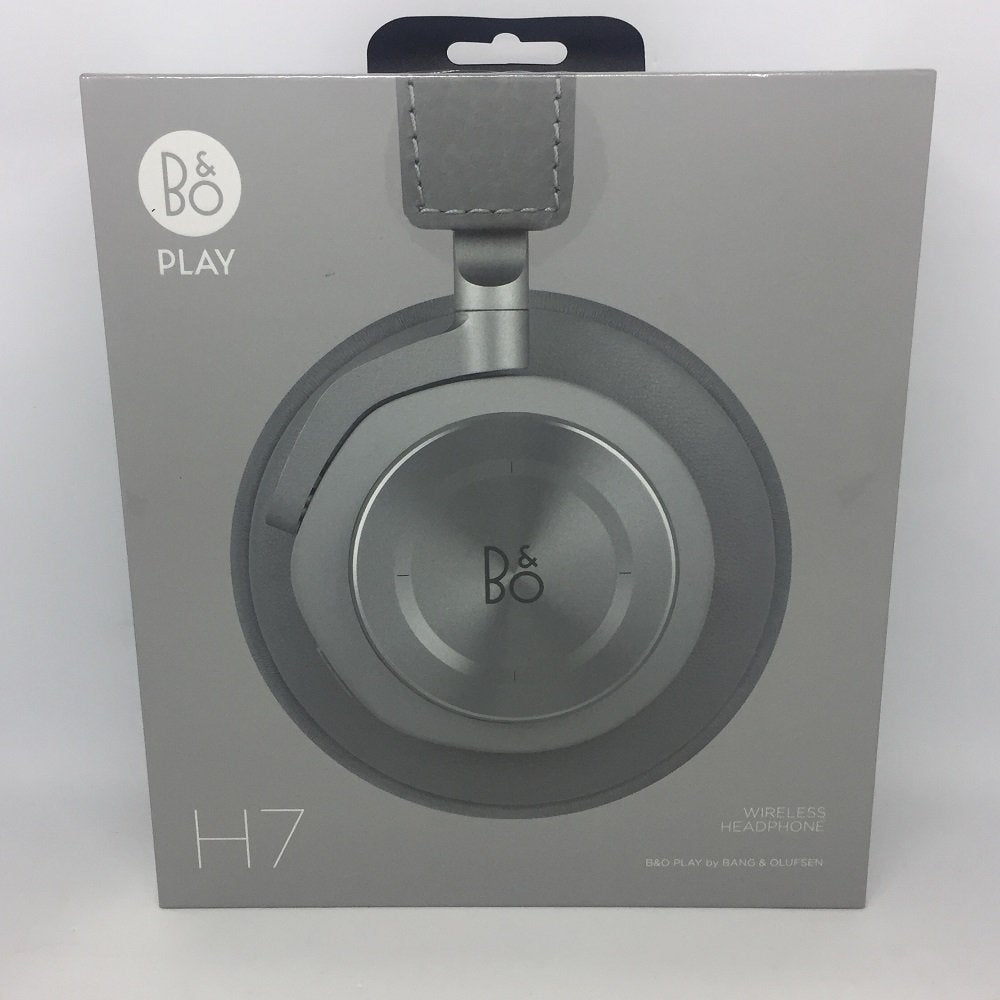 Bang & Olufsen Beoplay H7 - Auriculares supraurales inalámbricos, gris ceniza