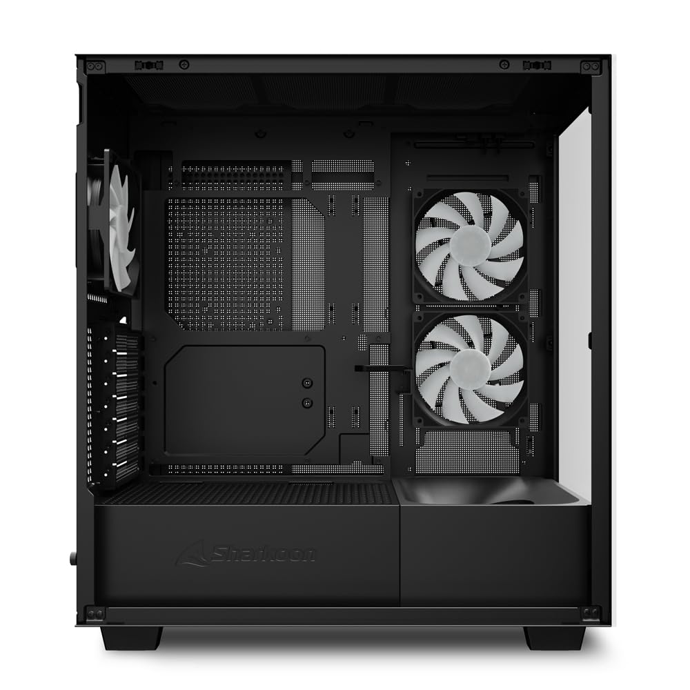Sharkoon Rebel C60 RGB Black