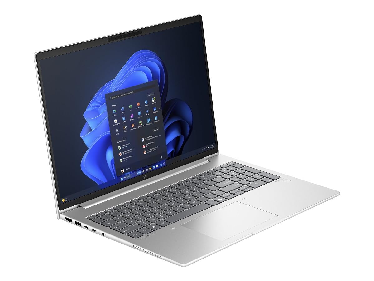 HP EliteBook 660 G11 Intel Core Ultra 5 125U 40,64cm 16Zoll WUXGA 8GB 256GB/SSD W11P 1J War (DE)
