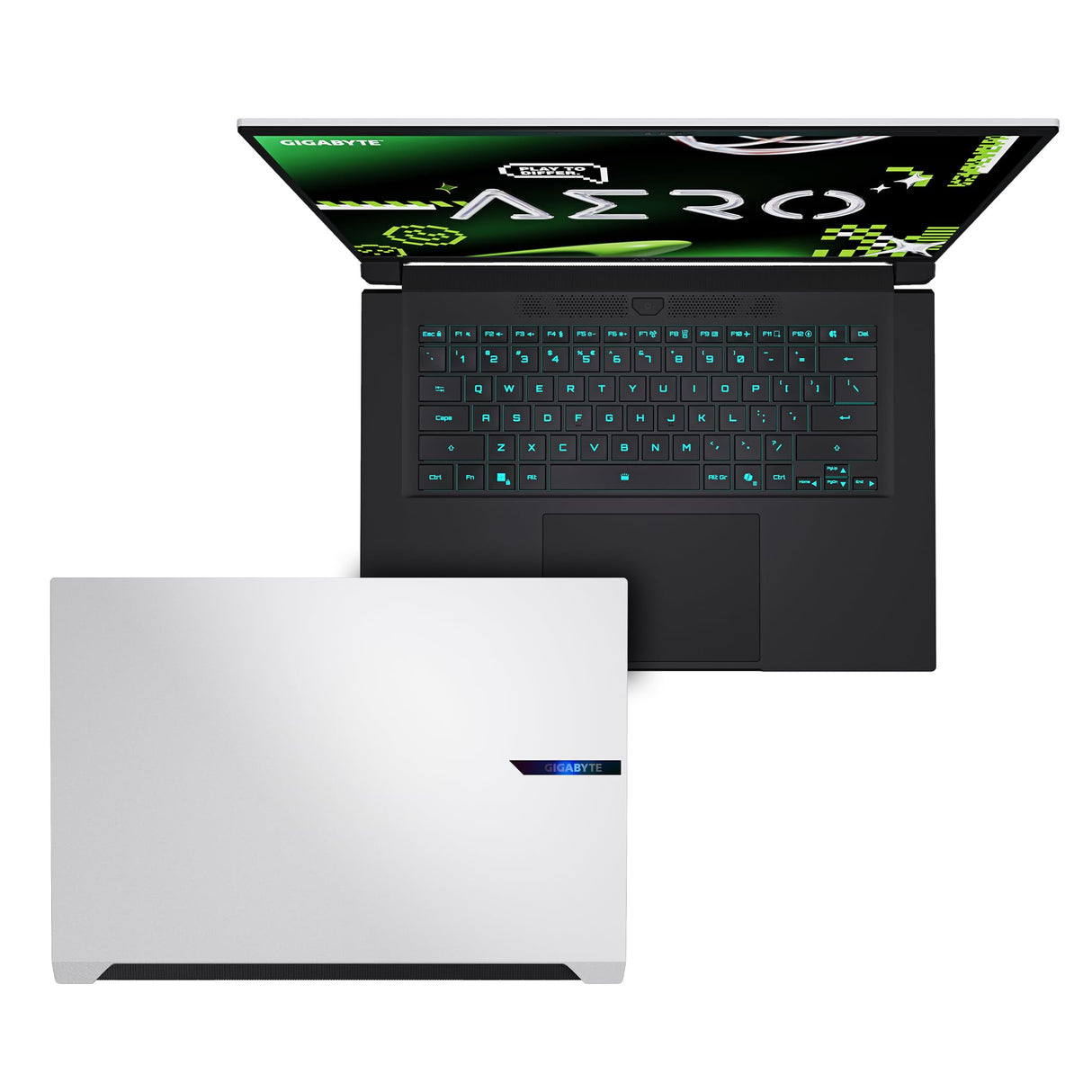 GIGABYTE Aero X16 1VH Gaming – Copilot+ PC, 16“, QHD 165Hz, Ryzen AI 7 HX 350, NVIDIA RTX 5060, 32GB DDR5 5200MHz, 1 x SSD Gen4 de 1TB, Win11 Home, Garantía de 2 años, Aero X16 1VH93ESC64DH