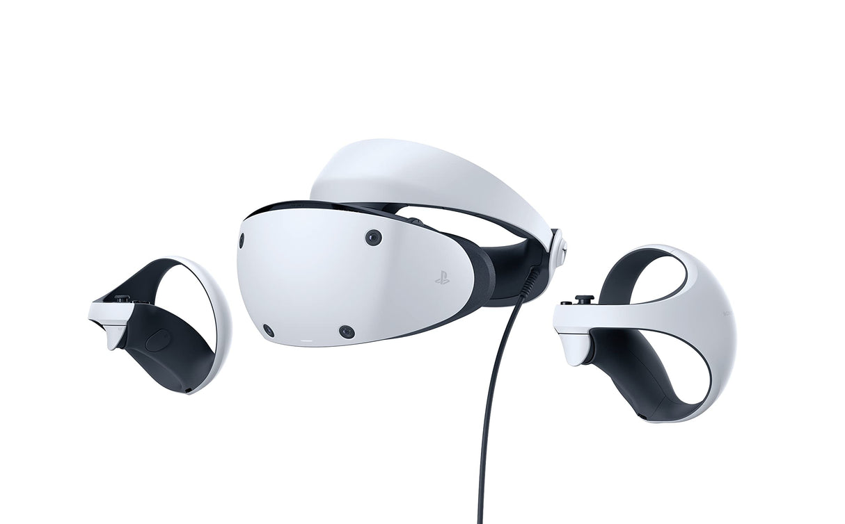 Playstation - Realidad Virtual VR2 | Gafas Originales de Sony para PS5 con Imágenes HDR en 4K. Incluye Casco VR2 y Mandos VR2 Sense