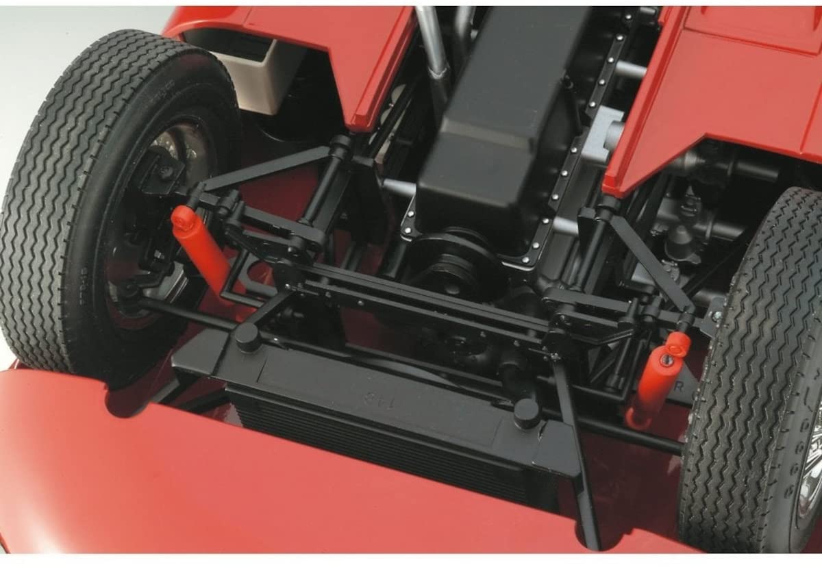 Revell 07717 Jaguar E-Type 1:8 Escala Kit de modelo de plástico sin construir/sin pintar