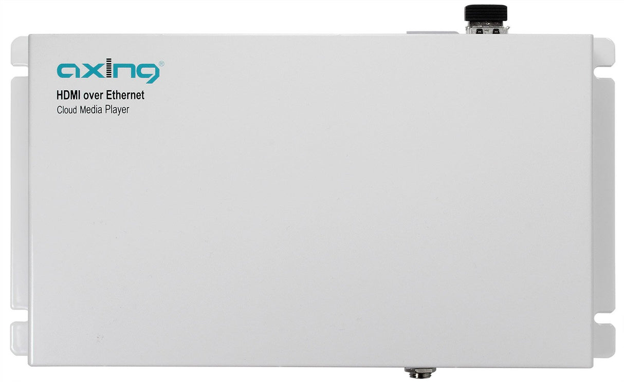 Axing Hoe 1 – 03 HDMI Over Ethernet Cloud Media Player Streaming a 127 Clients