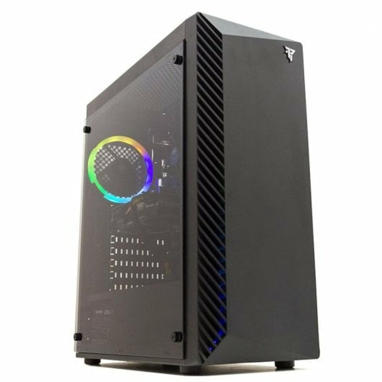 PcCom PC de Sobremesa Lite Intel Core i5-10400F 16 GB RAM 500 GB SSD S7826210 - EAN: 0651637236340