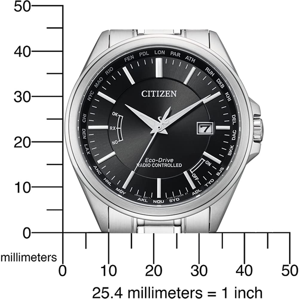 Citizen Mirar CB0250-84E