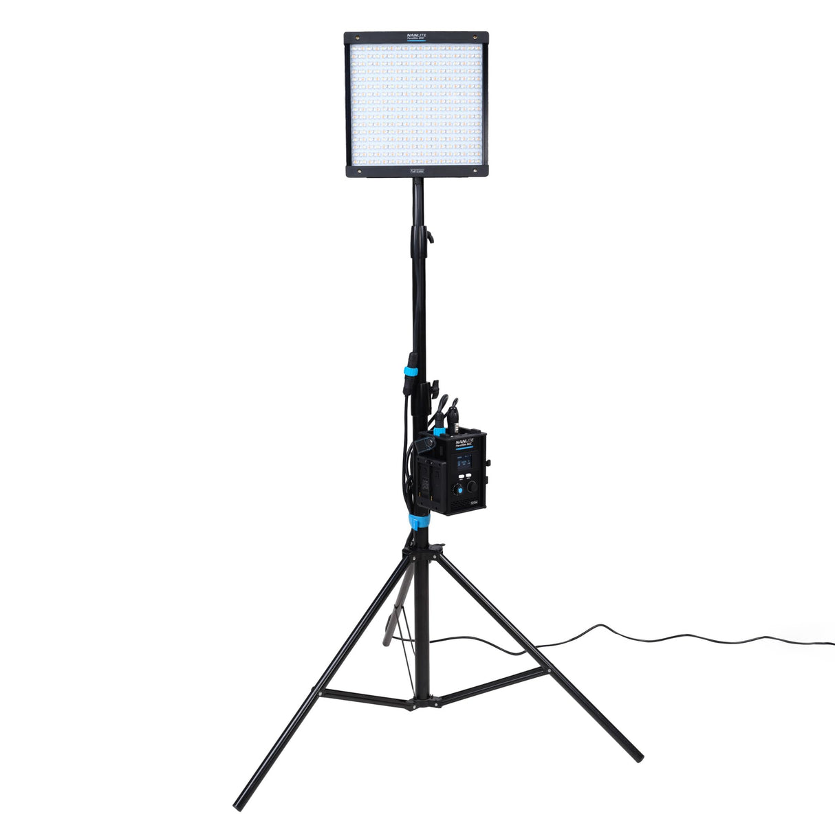 NANLITE PavoSlim 120B Bi-Color LED Panel (3982)