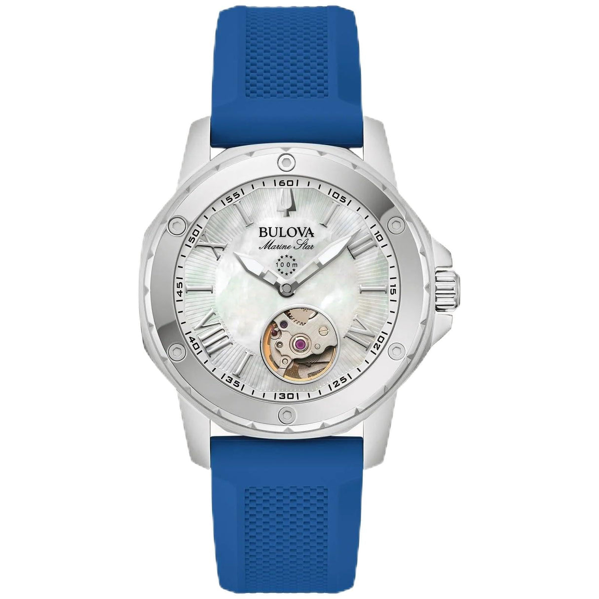 Bulova Reloj automático 96L324
