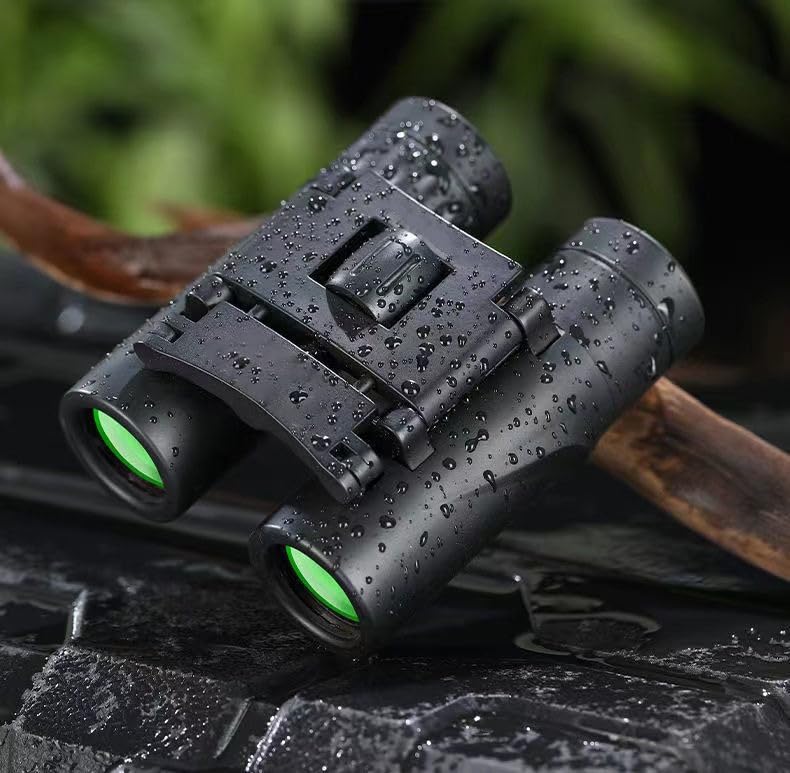 ZEHNHASE XP50 Prismáticos - Binoculares de Alto Rendimiento Impermeables