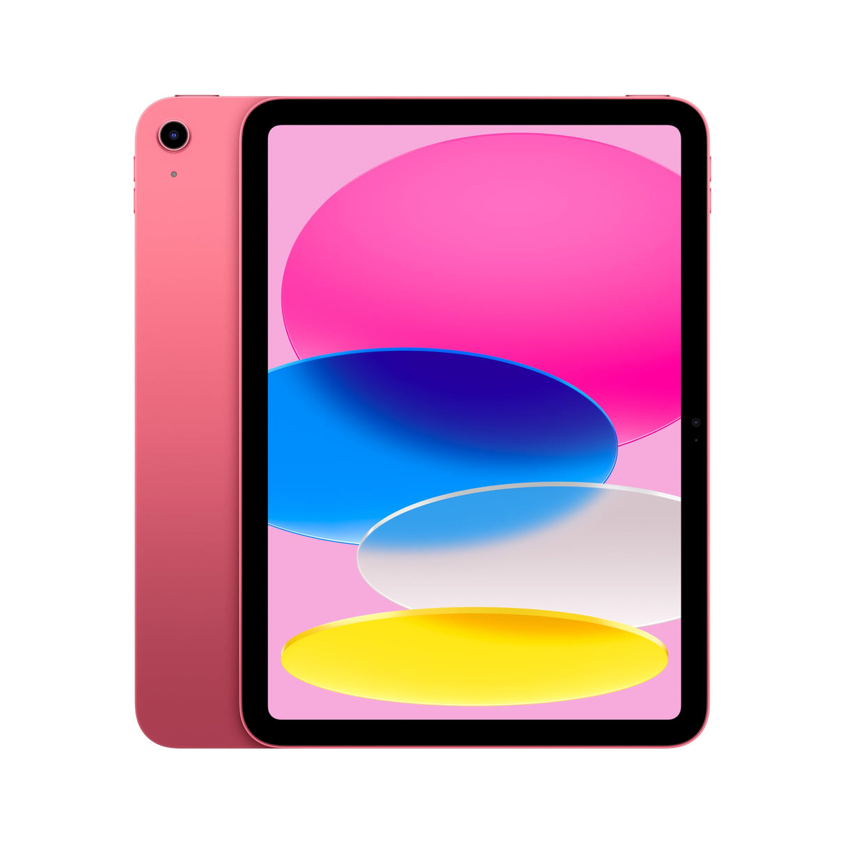 Apple iPad de 11 Pulgadas: Chip A16, Modelo de 11 Pulgadas, Pantalla Liquid Retina, 512 GB, Wi Fi 6, cámaras Frontal y Trasera de 12 Mpx, Touch ID, autonomía para un día Entero – Rosa