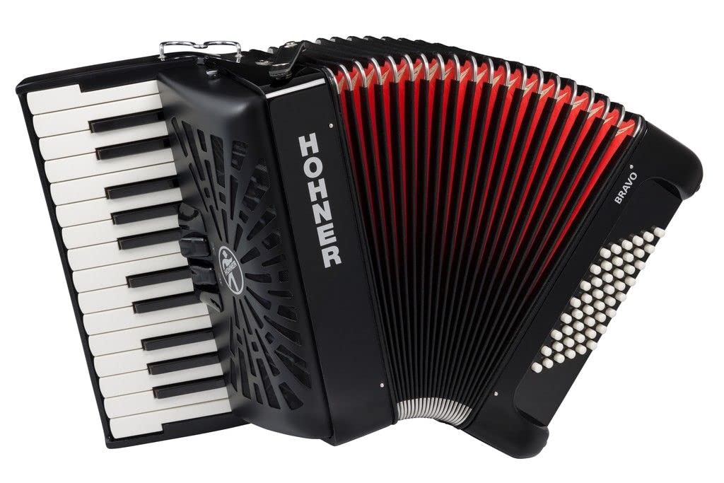 Hohner 049289 - Acordeón cromático