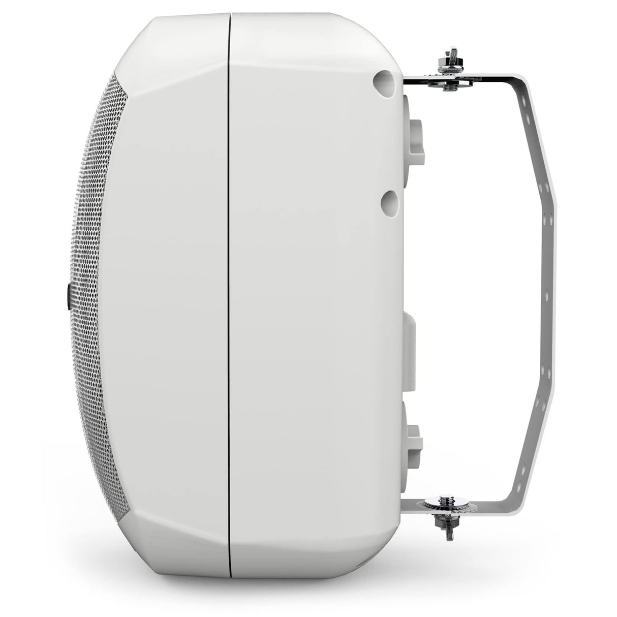 Audibax Ovo 4 White Pareja de Altavoces Pasivos Pared 4 Pulgadas 100v / 8 Ohm IP65