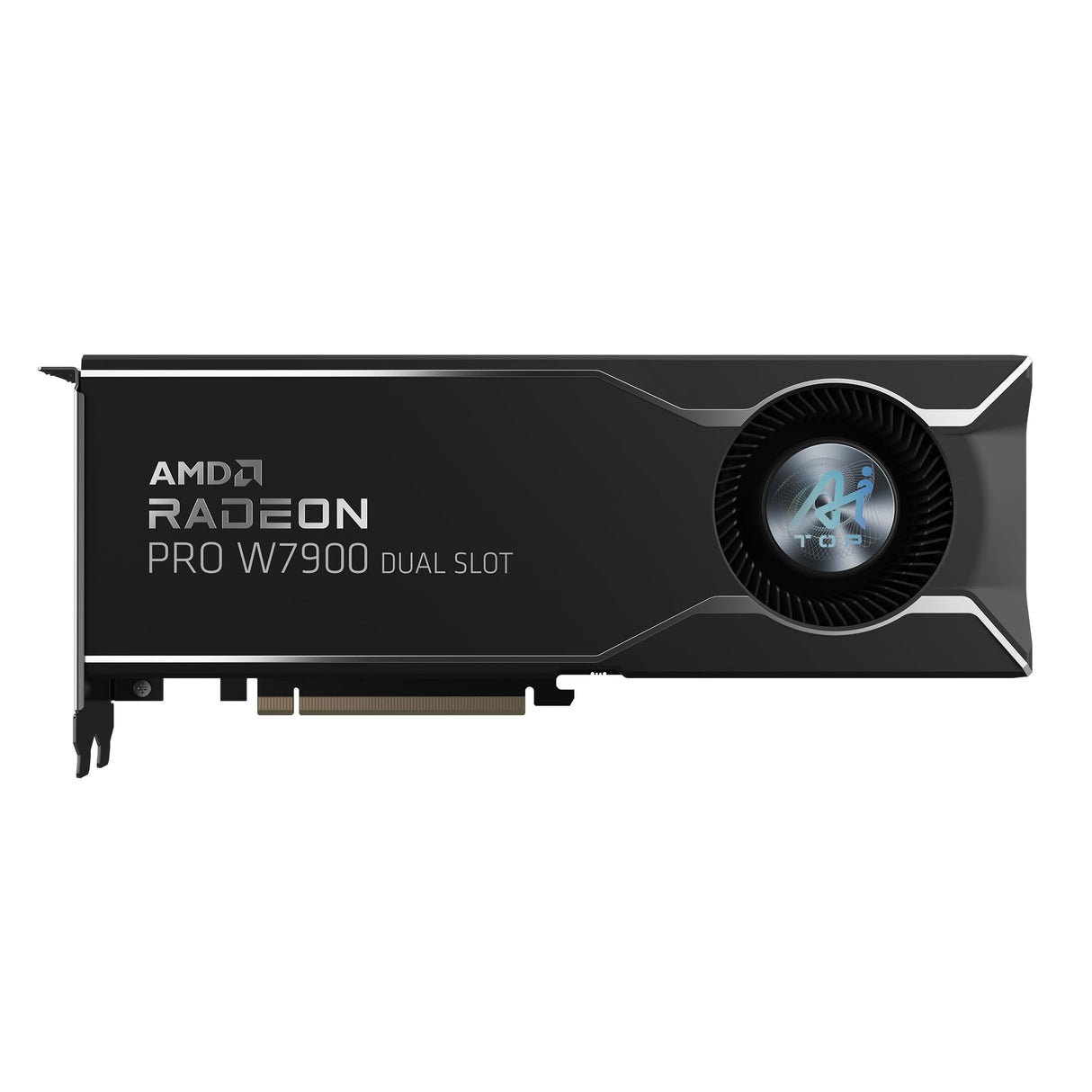 Gigabyte Radeon Pro W7900 Dual Slot AI Top 48G Tarjeta gráfica - 48GB GDDR6, 384bit, PCI-E 4.0, 3 x DisplayPort 2.1, W7900 AI Top 48G