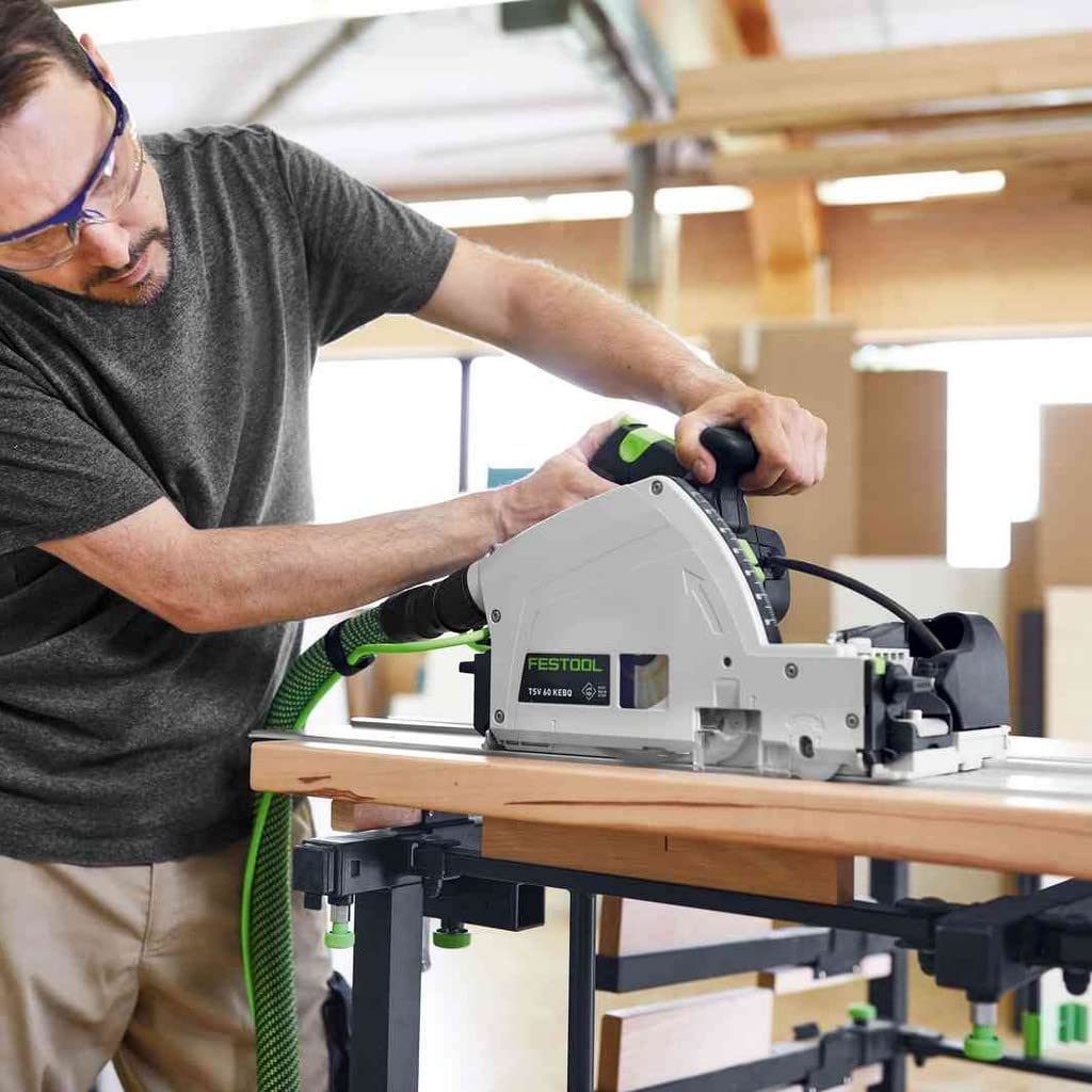 Festool Sierra de incisión con función de pre-corte TSV 60 KEBQ-Plus-FS